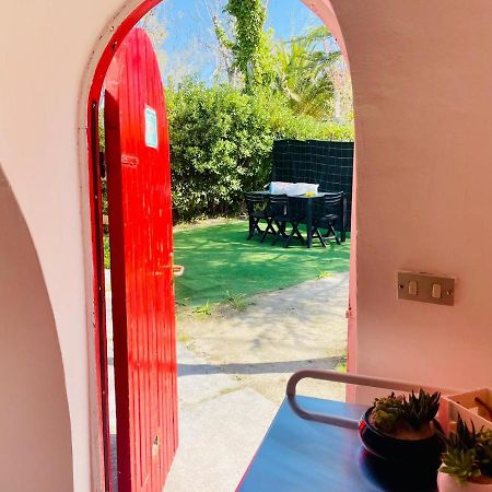 Camping Torre Mucchia Ortona Exterior foto