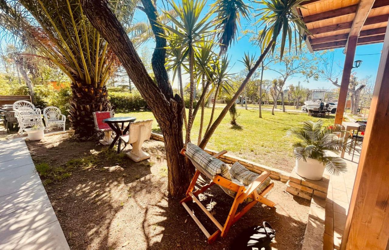 Camping Torre Mucchia Ortona Exterior foto