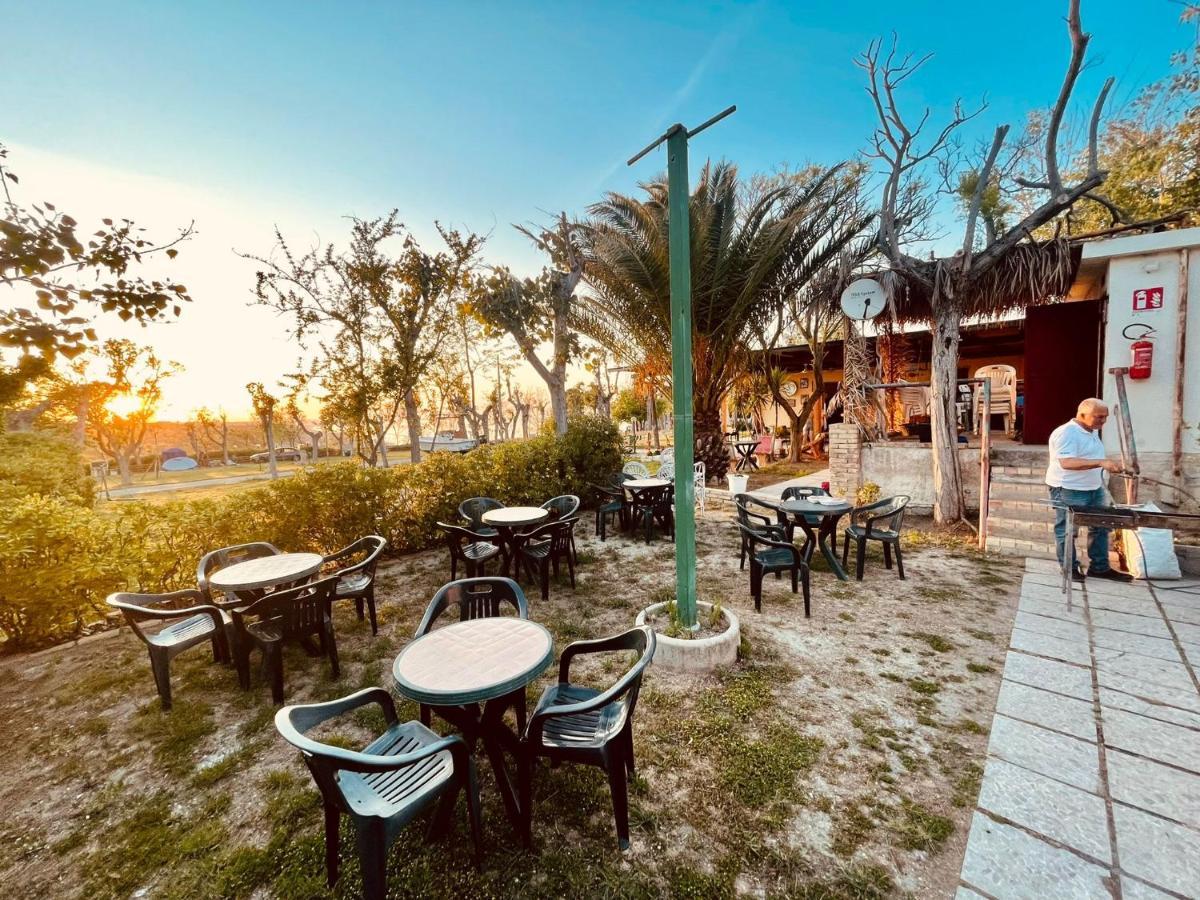 Camping Torre Mucchia Ortona Exterior foto