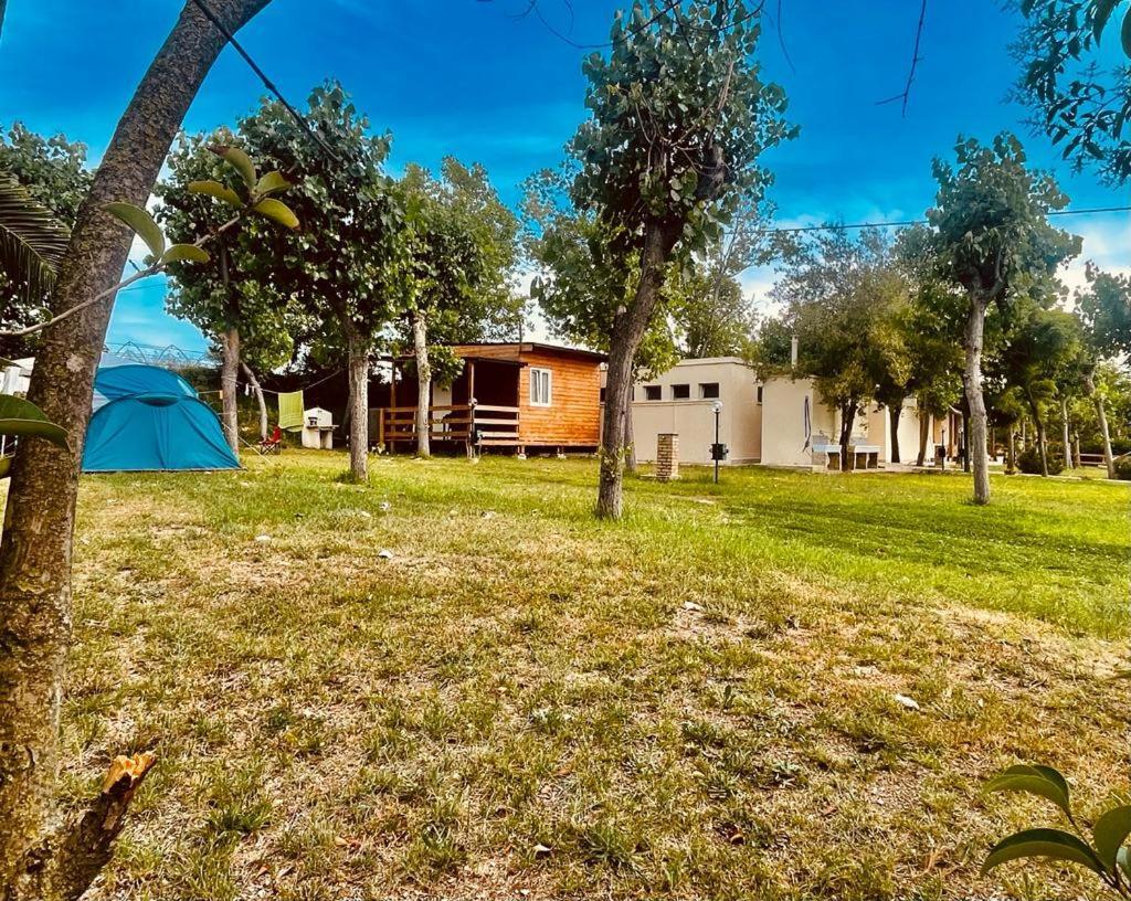 Camping Torre Mucchia Ortona Exterior foto