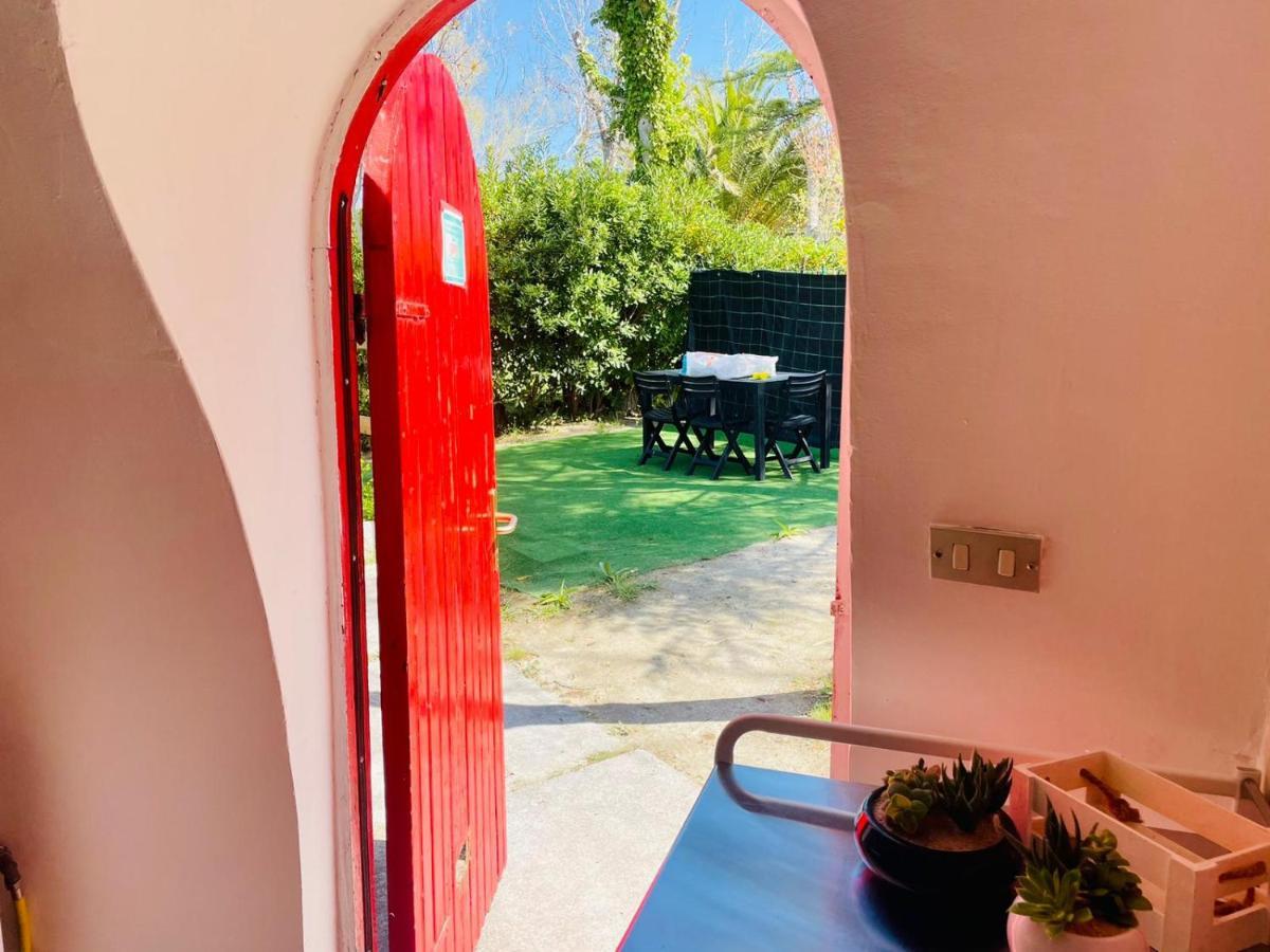 Camping Torre Mucchia Ortona Exterior foto