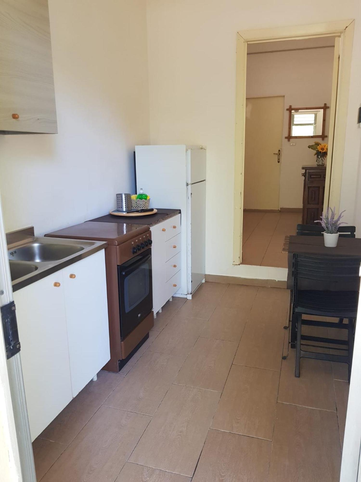 Camping Torre Mucchia Ortona Exterior foto