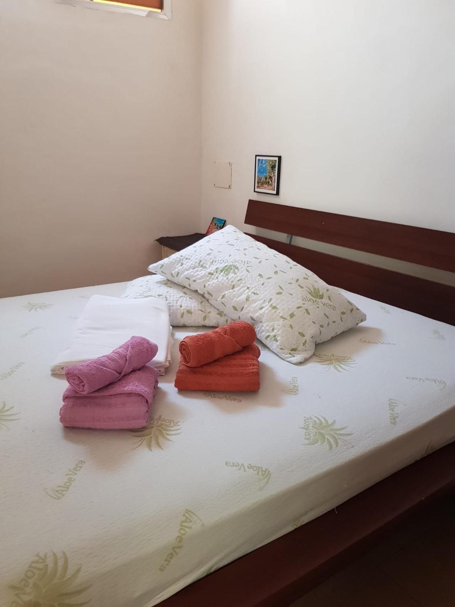 Camping Torre Mucchia Ortona Exterior foto