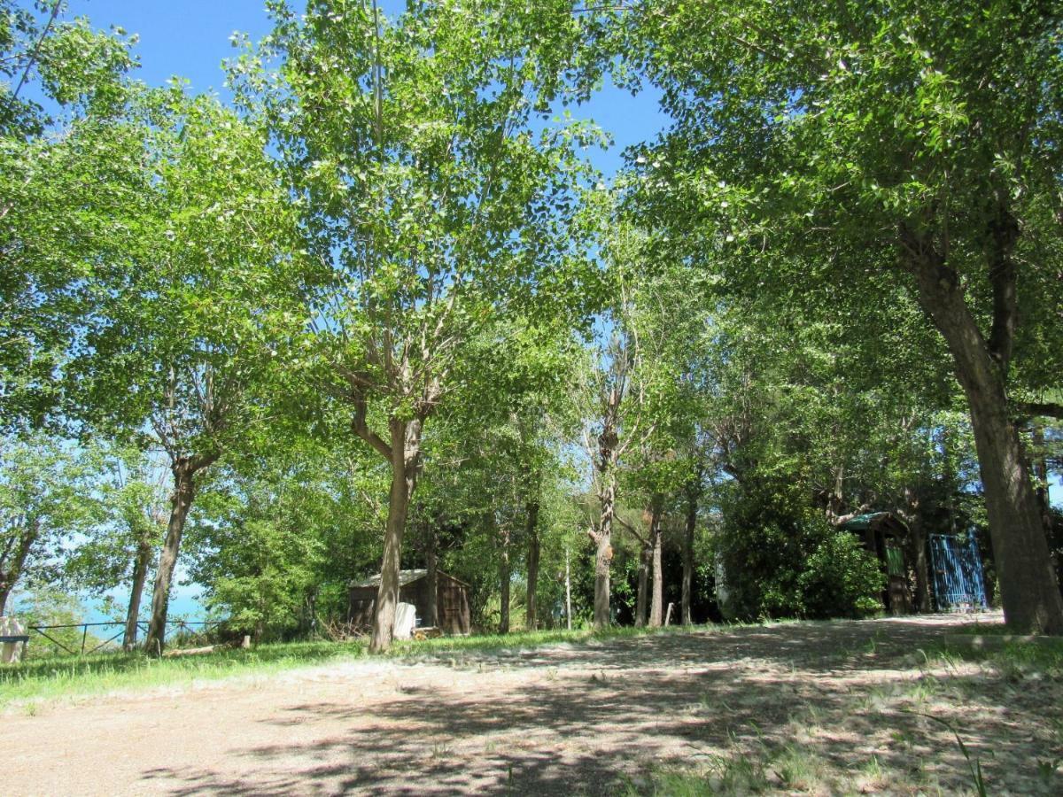 Camping Torre Mucchia Ortona Exterior foto