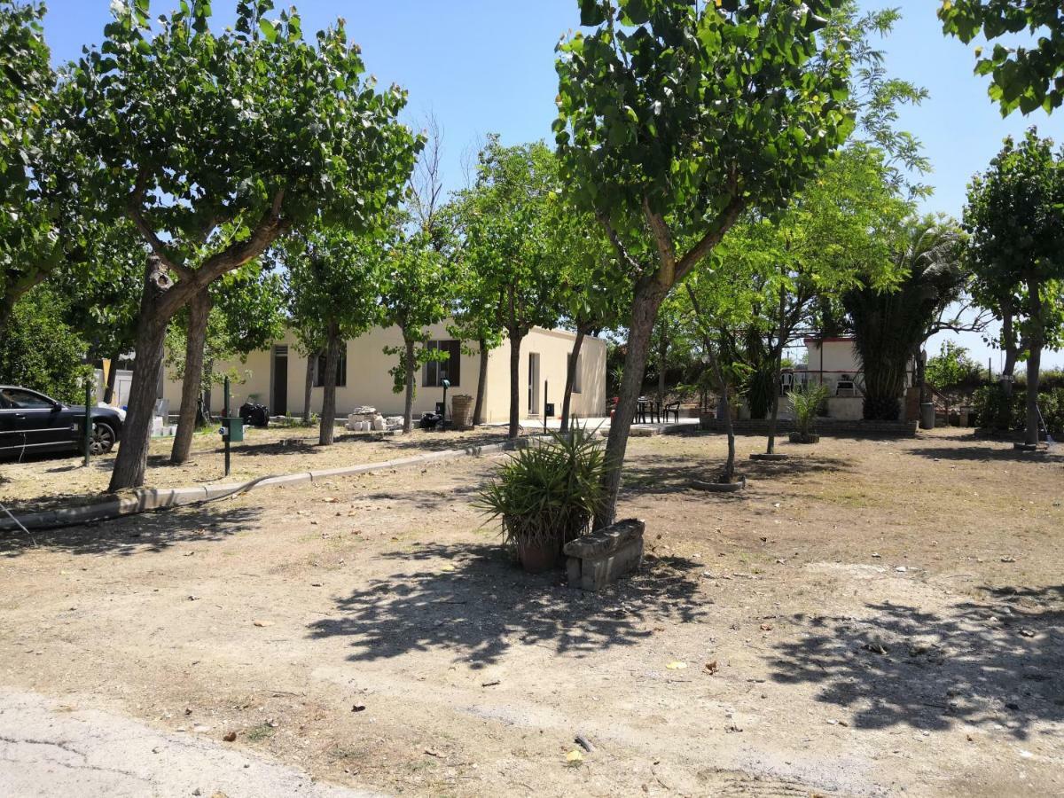 Camping Torre Mucchia Ortona Exterior foto