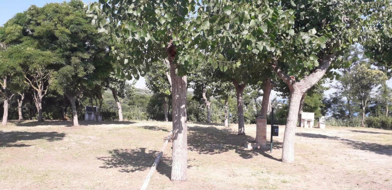 Camping Torre Mucchia Ortona Exterior foto