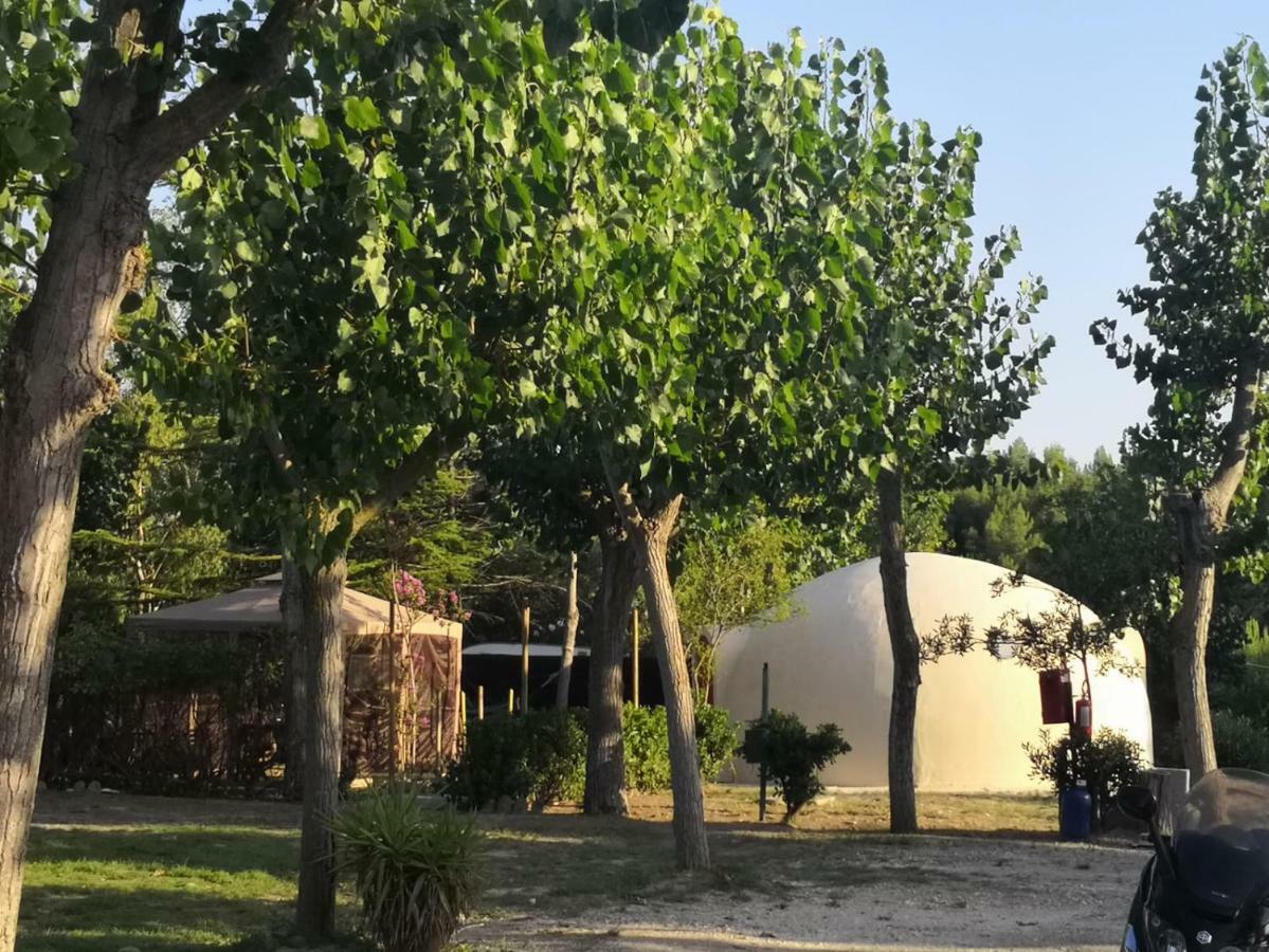 Camping Torre Mucchia Ortona Exterior foto