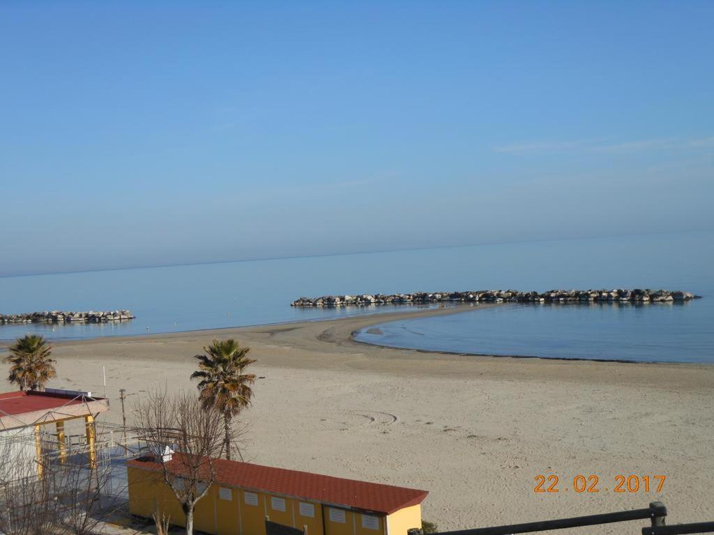 Camping Torre Mucchia Ortona Exterior foto